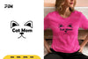 Cat Mom SVG Bundle