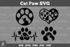 Cat Paw SVG Bundle