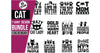 Cat SVG Bundle