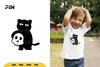 Cat and Skull Halloween SVG Bundle
