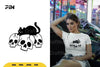 Cat and Skull Halloween SVG Bundle