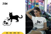 Cat and Skull Halloween SVG Bundle
