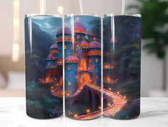 Cats Easter 3 Tumbler Wrap - CraftNest