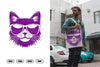 Cat With Sunglasses SVG Bundle