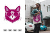 Cat with Sunglasses SVG Bundle