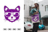 Cat With Sunglasses SVG Bundle