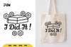 Celebration Did It SVG Bundle