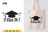 Celebration Did It SVG Bundle
