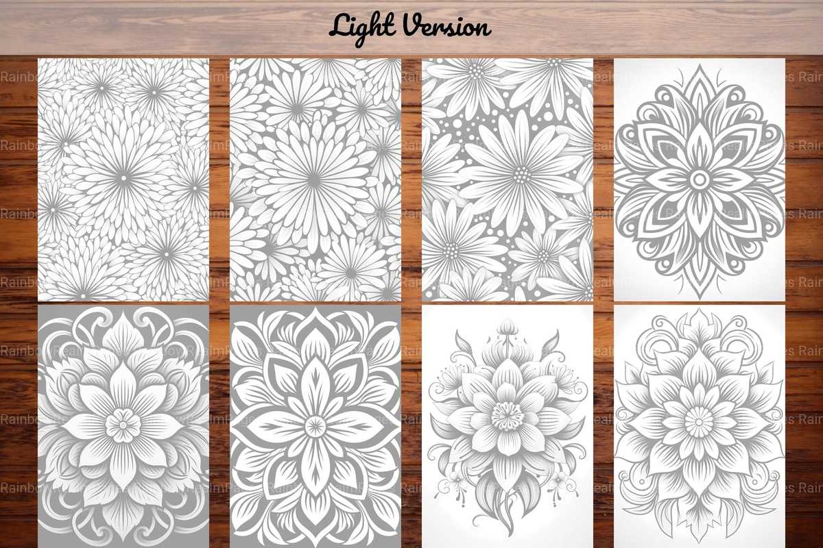 Celestial Mandala Coloring Books - CraftNest
