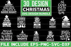 Christmas 2 Bundle - CraftNest - Digital Crafting and Art