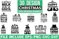 Christmas 8 Bundle - CraftNest - Digital Crafting and Art