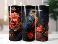 Cyberpunk Spring 5 Tumbler Wrap - CraftNest