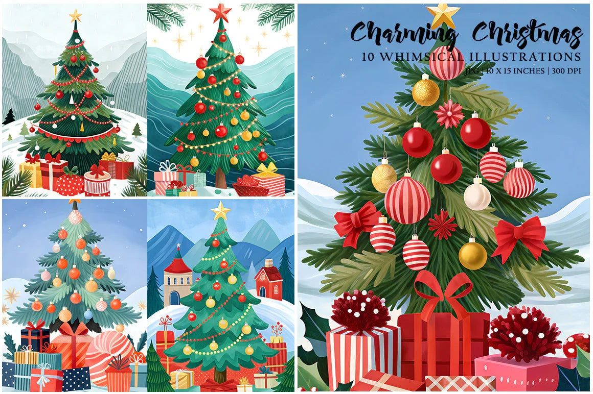 Charming Christmas