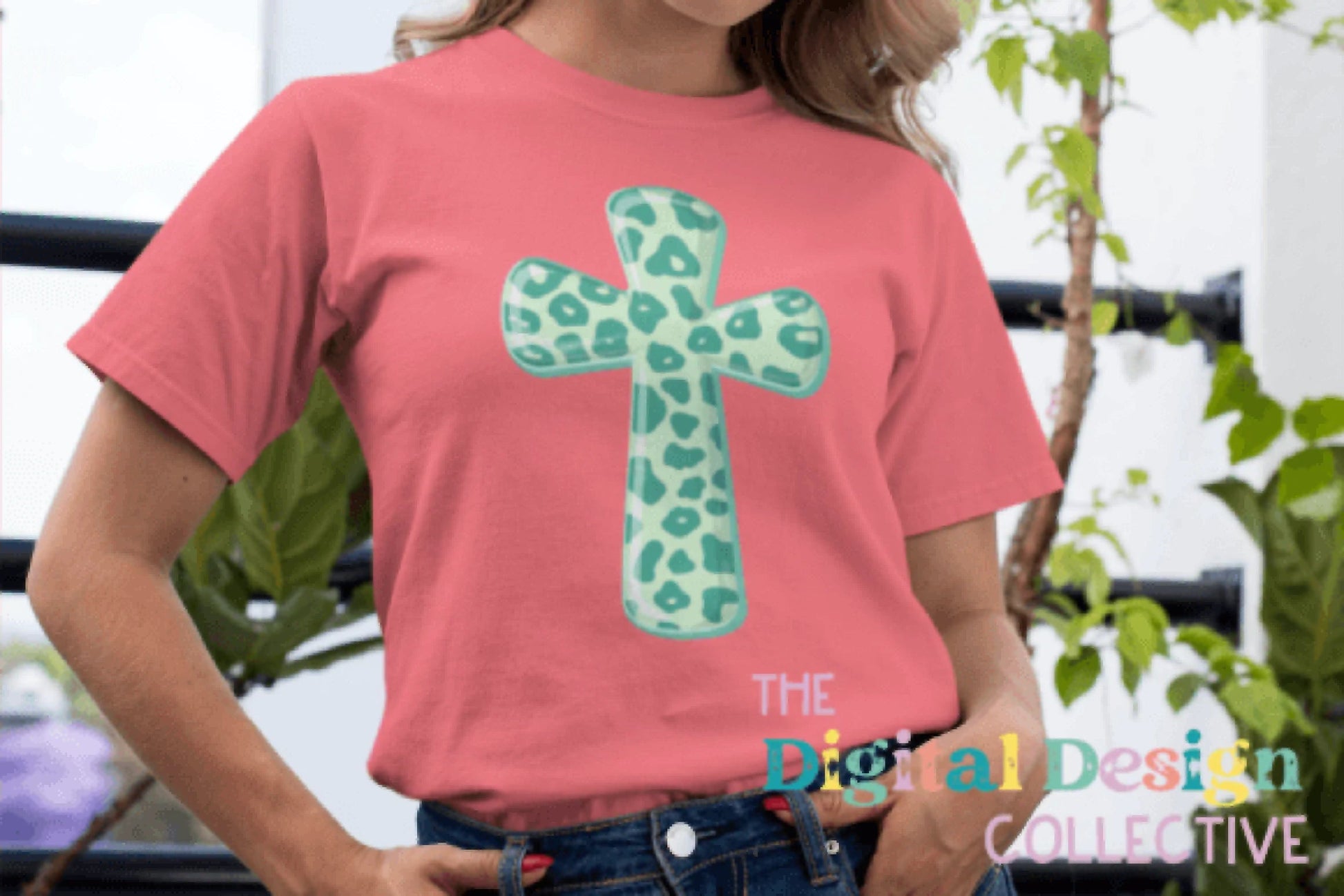 Cheetah Cross Mega Clipart Bundle - CraftNest - Digital Crafting and Art
