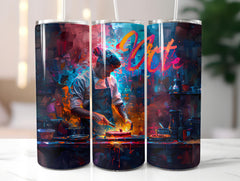 Chef Profession 2 Tumbler Wrap - CraftNest - Digital Crafting and Art