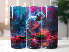 Chef Profession 3 Tumbler Wrap - CraftNest - Digital Crafting and Art