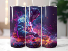 Chef Profession 4 Tumbler Wrap - CraftNest - Digital Crafting and Art