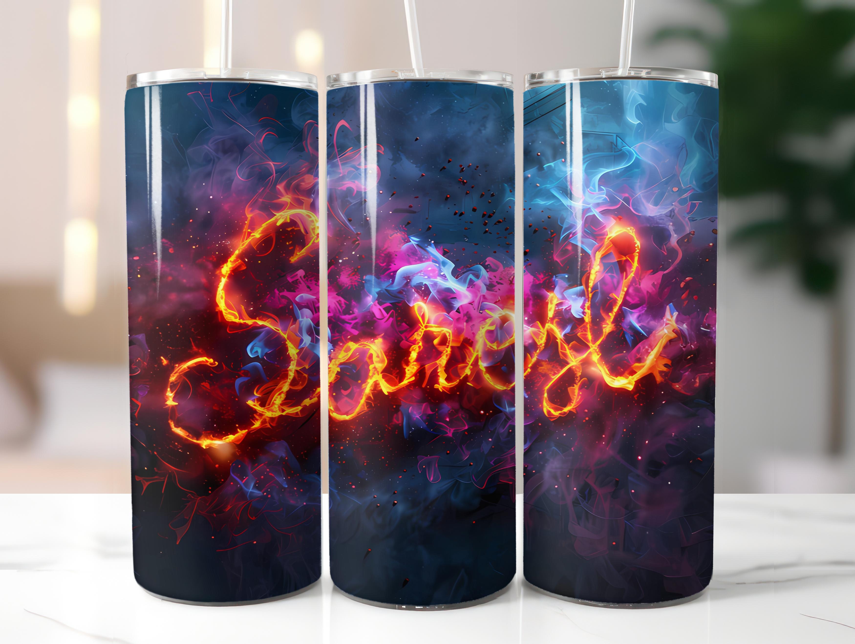Chef Profession 2 Tumbler Wrap - CraftNest - Digital Crafting and Art