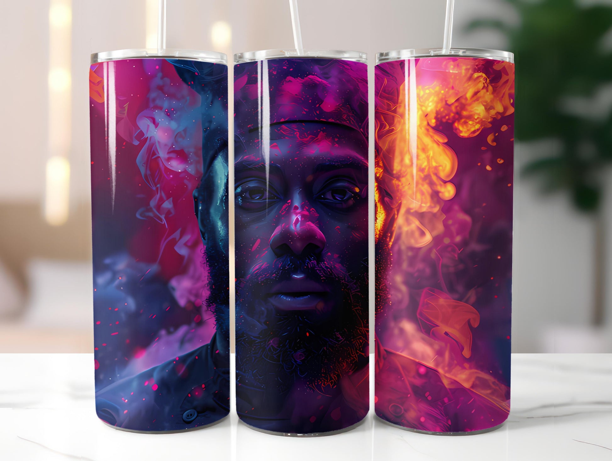 Chef Profession 4 Tumbler Wrap - CraftNest - Digital Crafting and Art