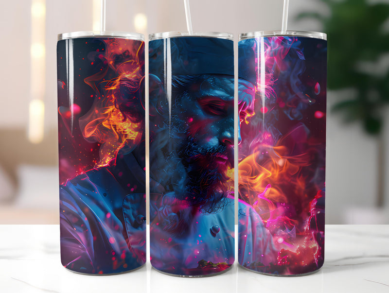 Chef Profession 4 Tumbler Wrap - CraftNest - Digital Crafting and Art