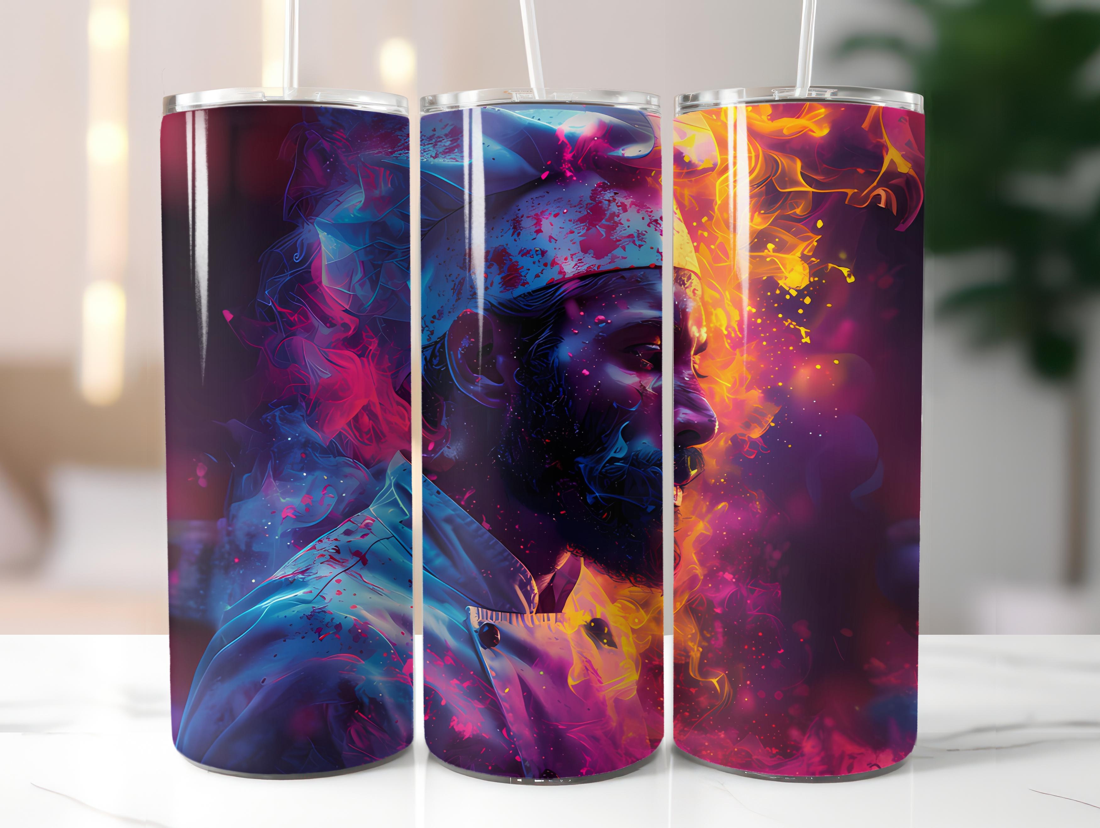 Chef Profession 3 Tumbler Wrap - CraftNest - Digital Crafting and Art