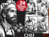 Chef Coloring Books