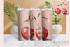 Cherry Disco Tumbler Wrap Bundle