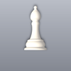 Chess Bishop 3D Print STL File