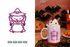 Chibi Witch Halloween SVG Bundle