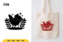 Chicken SVG Bundle - CraftNest - Digital Crafting and Art