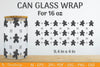 Christmas Beer Can Glass SVG Bundle
