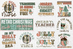 Christmas Bundle 2 - CraftNest - Digital Crafting and Art