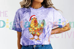 Funny Christmas Chicken Clipart Bundle - CraftNest - Digital Crafting and Art