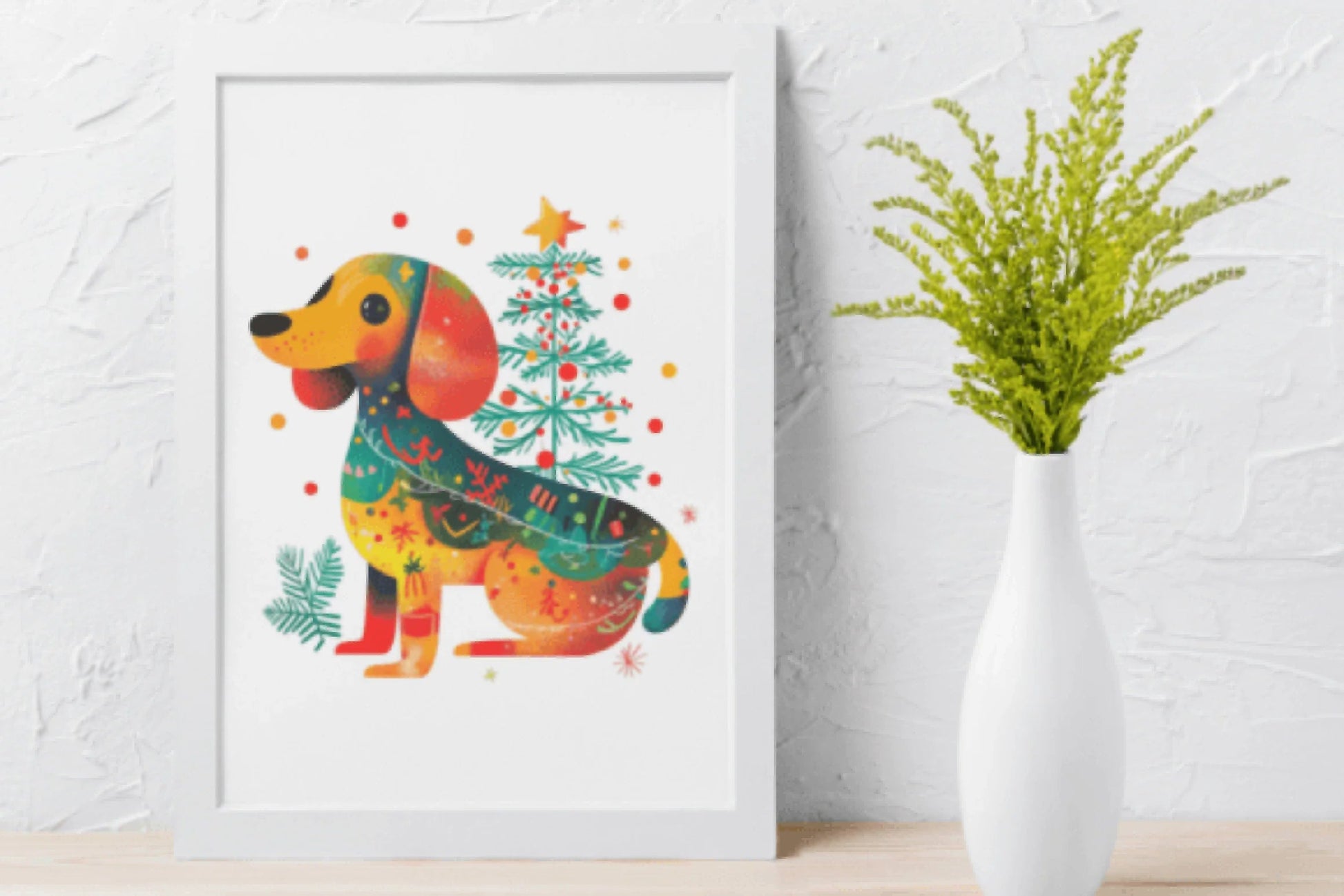 Christmas Dogs Clipart Bundle - CraftNest - Digital Crafting and Art