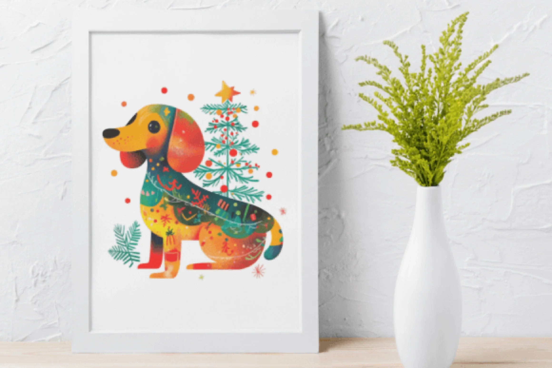 Christmas Dogs Clipart Bundle - CraftNest - Digital Crafting and Art