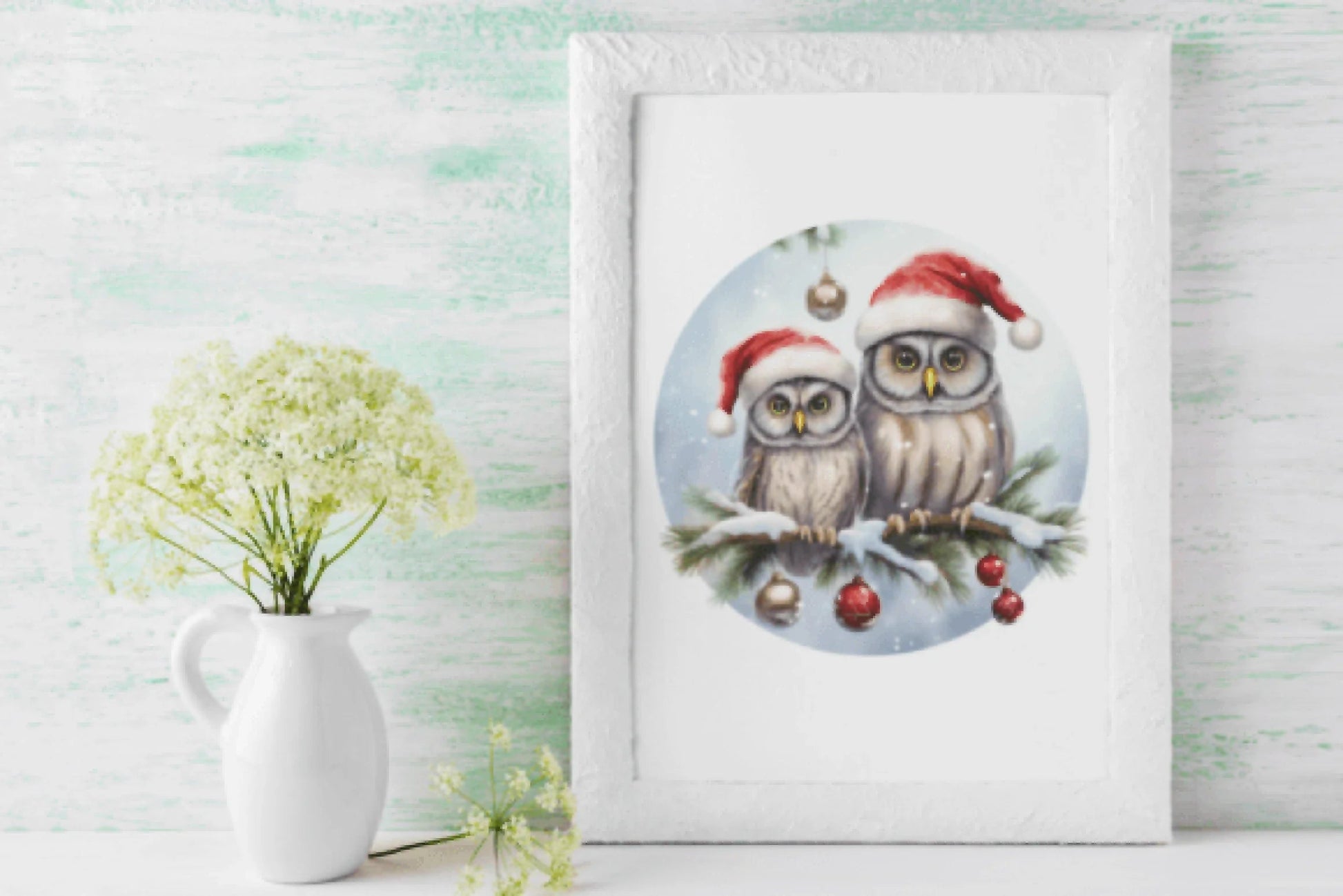 Adorable Owl Clipart Bundle - CraftNest - Digital Crafting and Art