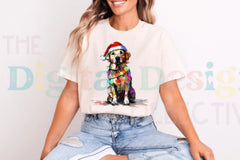 Christmas Puppy Clipart Bundle - CraftNest - Digital Crafting and Art