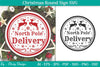 Christmas Round SVG Bundle