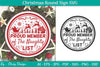 Christmas Round SVG Bundle