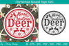 Christmas Round SVG Bundle