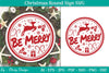 Christmas Round SVG Bundle