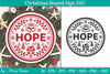 Christmas Round SVG Bundle