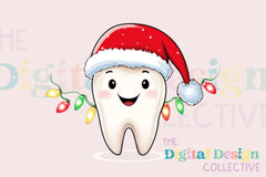 Christmas Teeth Dentist Clipart Bundle - CraftNest - Digital Crafting and Art