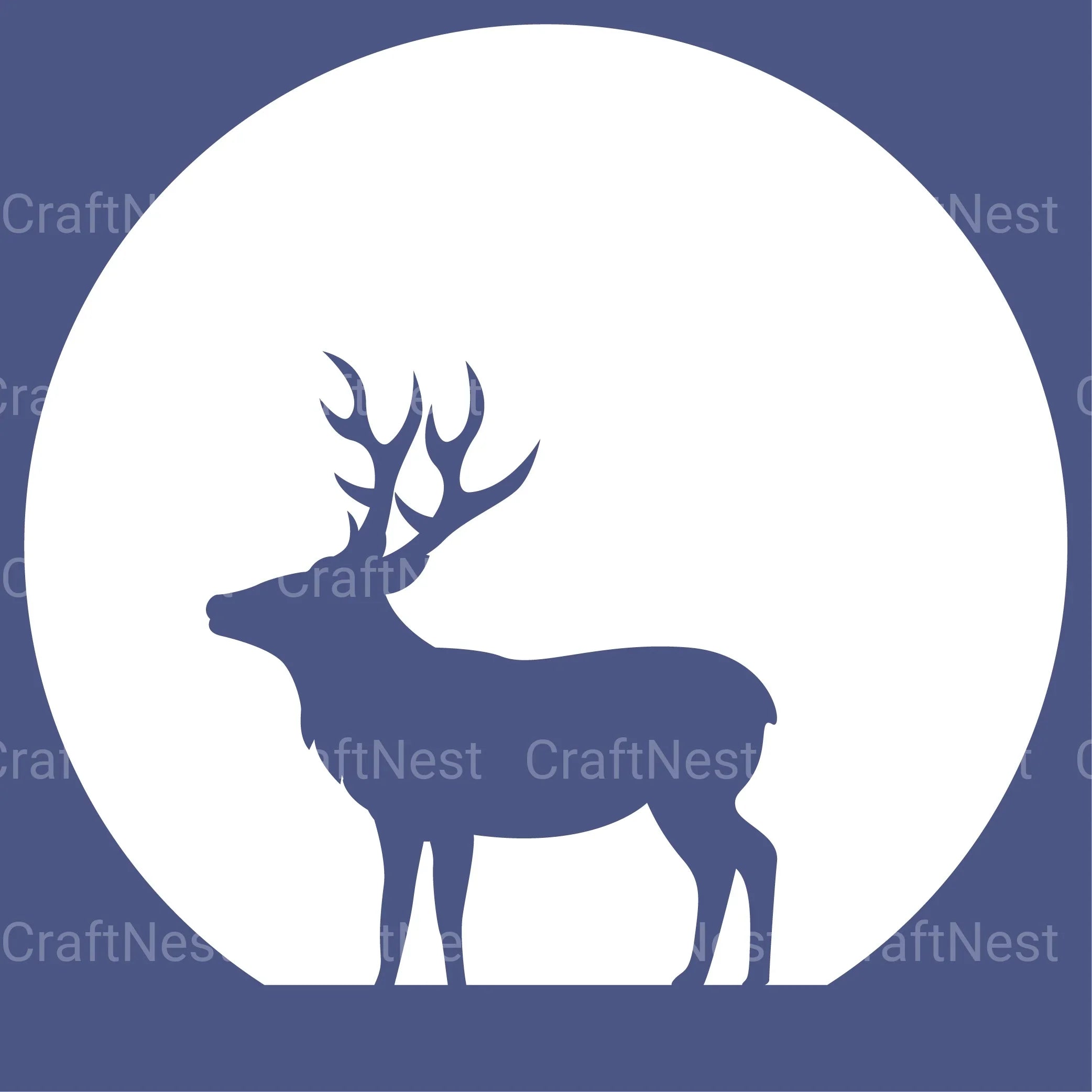 Christmas 3D Layered Papercut Clipart Bundle - CraftNest - Digital Crafting and Art