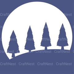 Christmas 3D Layered Papercut Clipart Bundle - CraftNest - Digital Crafting and Art