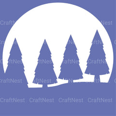 Christmas 3D Layered Papercut Clipart Bundle - CraftNest - Digital Crafting and Art