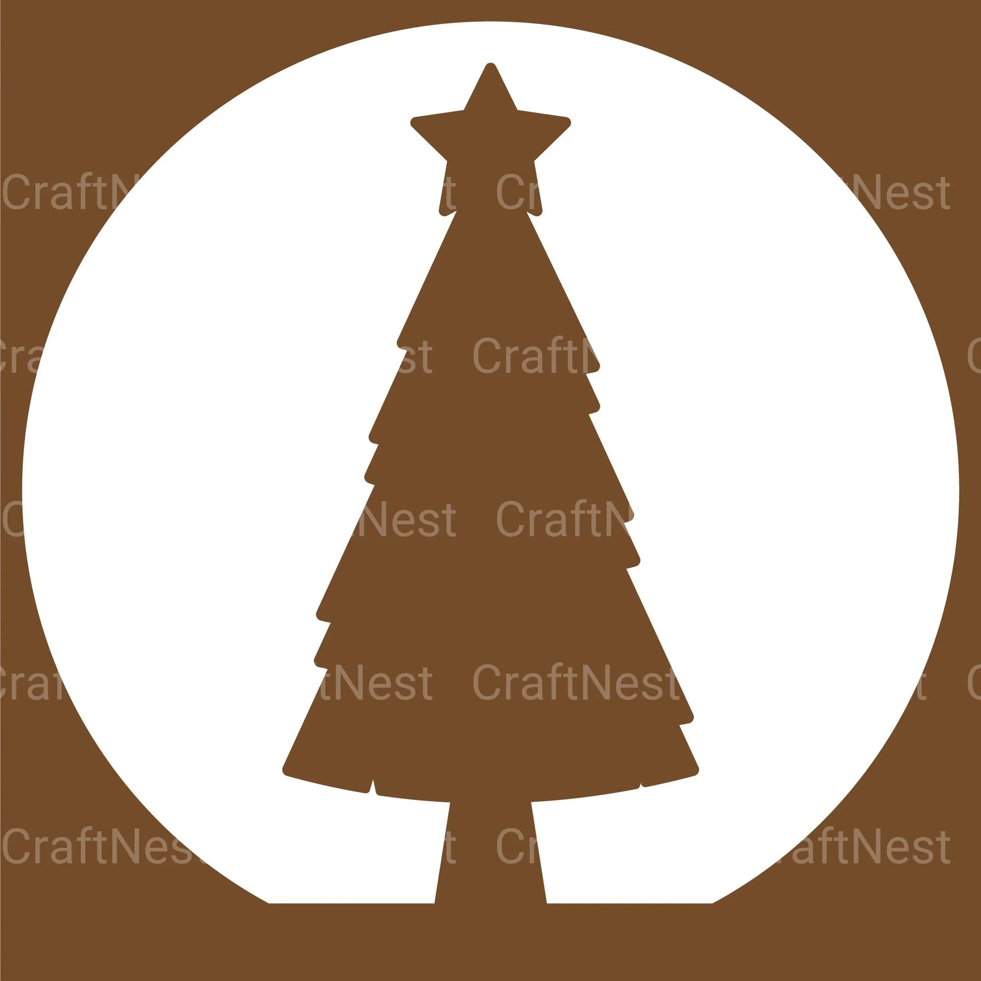 Christmas 3D Layered Papercut Clipart Bundle - CraftNest - Digital Crafting and Art