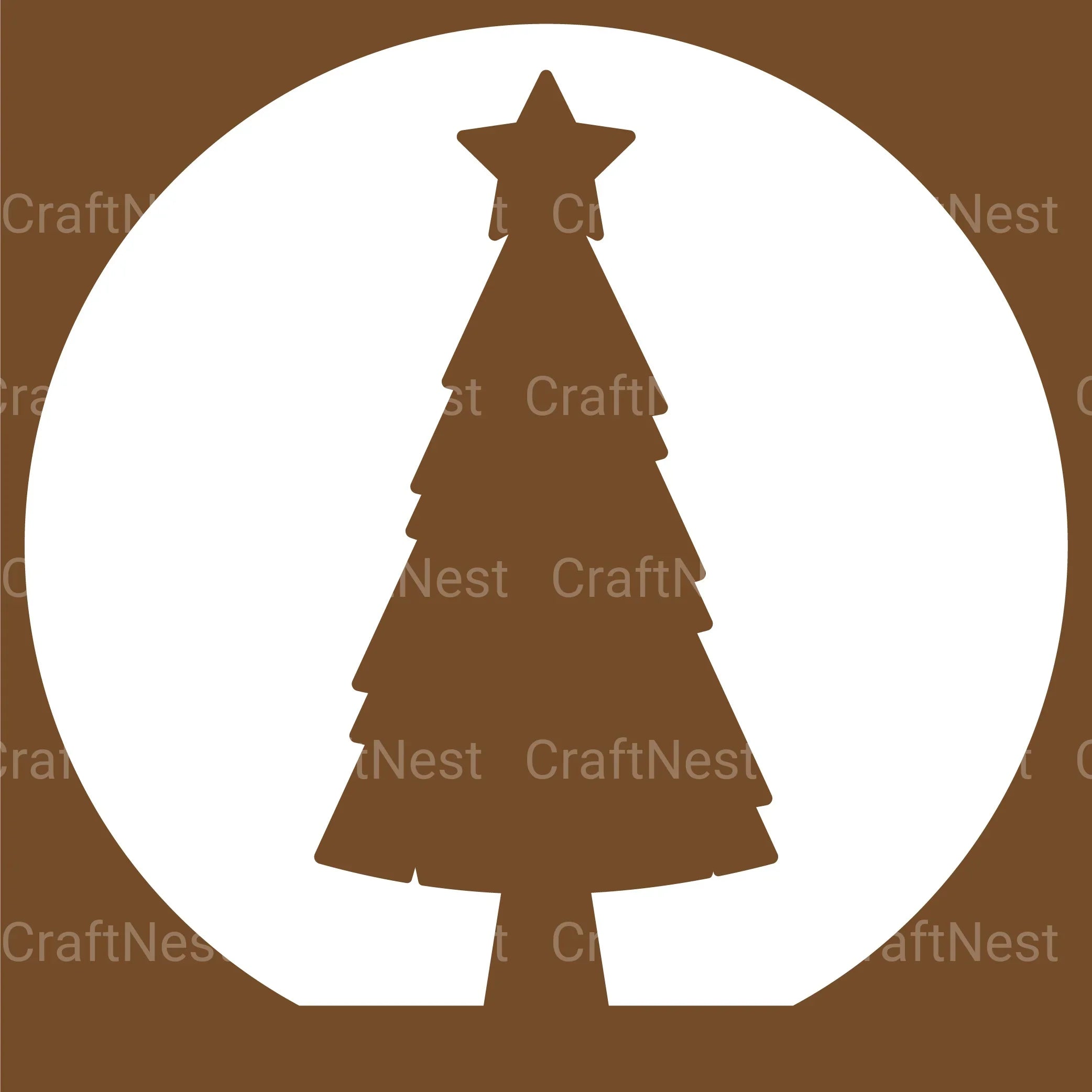 Christmas 3D Layered Papercut Clipart Bundle - CraftNest - Digital Crafting and Art