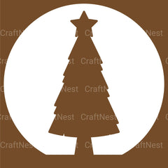 Christmas 3D Layered Papercut Clipart Bundle - CraftNest - Digital Crafting and Art