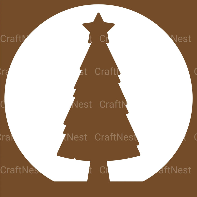 Christmas 3D Layered Papercut Clipart Bundle - CraftNest - Digital Crafting and Art